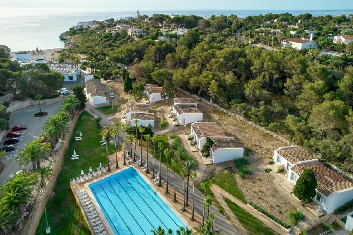 Hotel Iberostar Waves Cala Domingos - All Inclusive