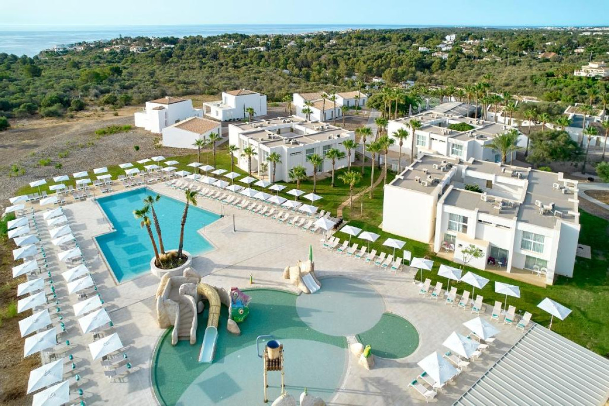 Hotel Iberostar Waves Cala Domingos - All Inclusive