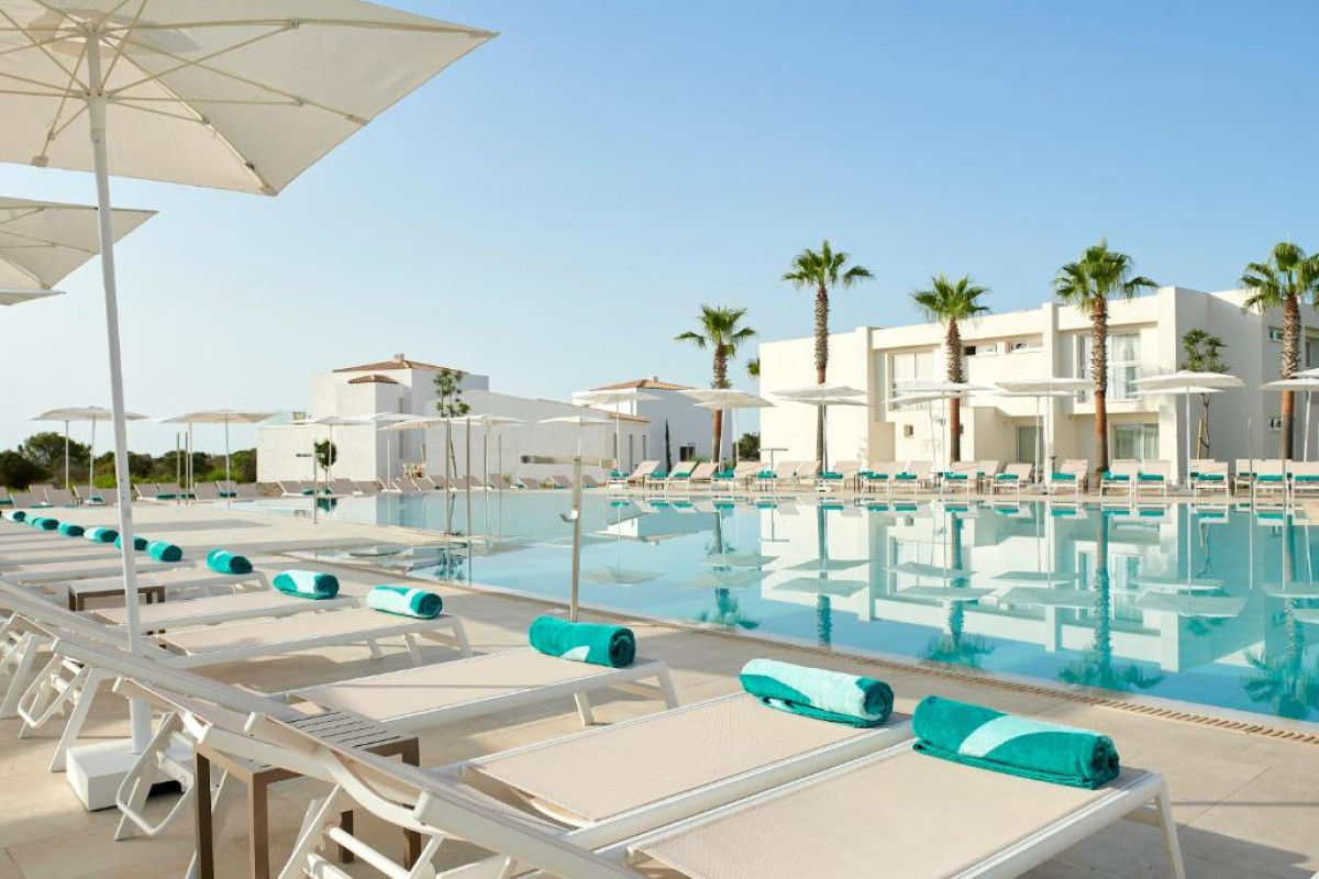 Hotel Iberostar Waves Cala Domingos - All Inclusive