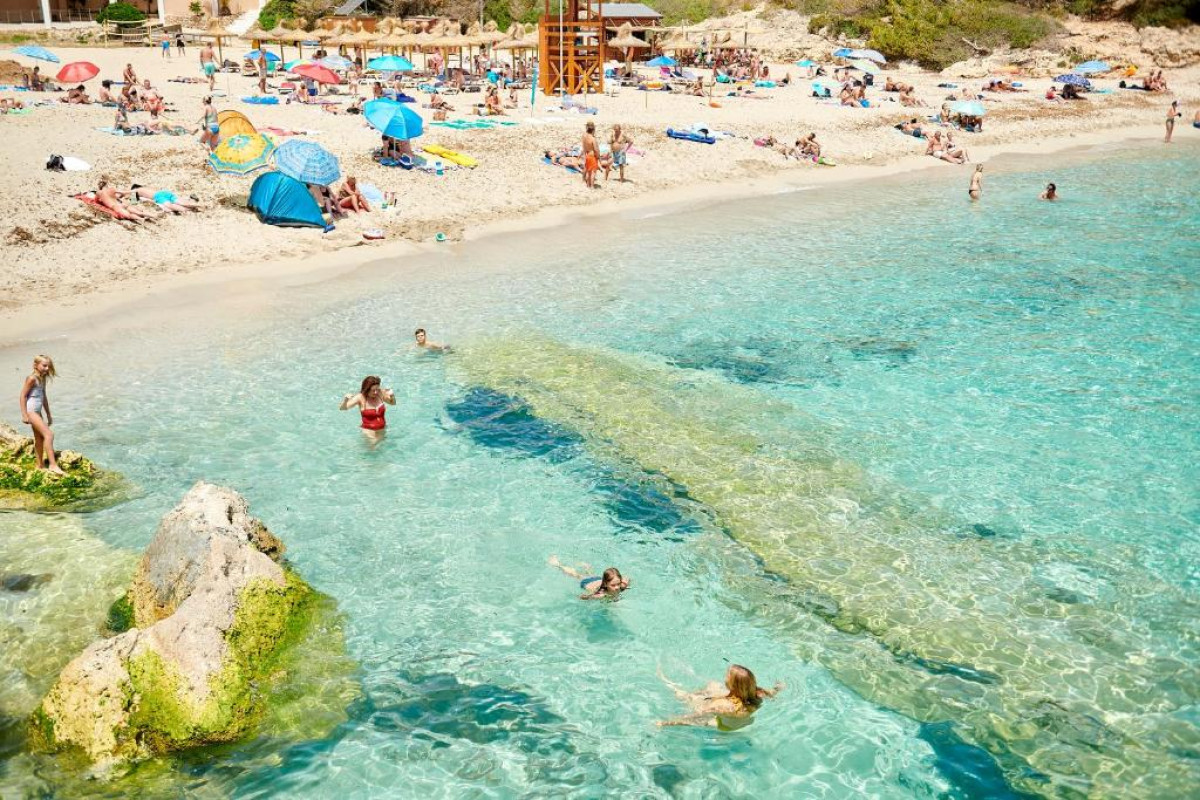 Hotel Iberostar Waves Cala Domingos - All Inclusive