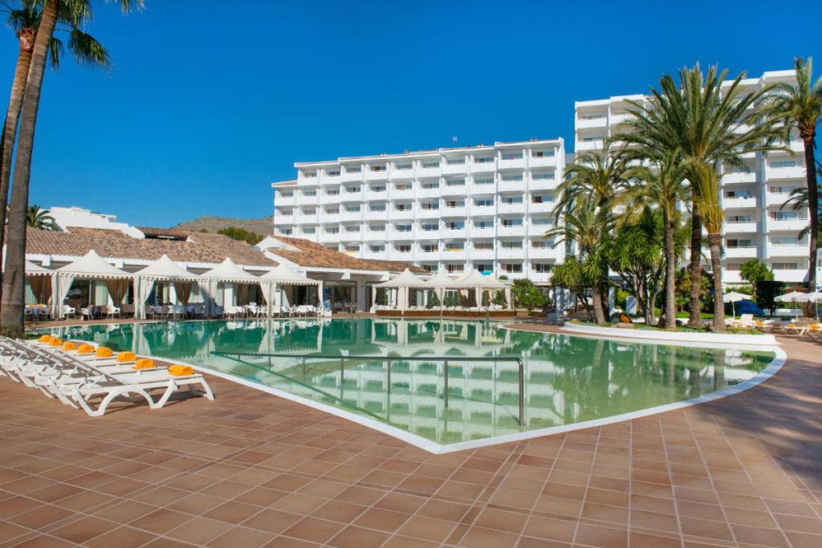 Hotel Iberostar Waves Ciudad Blanca