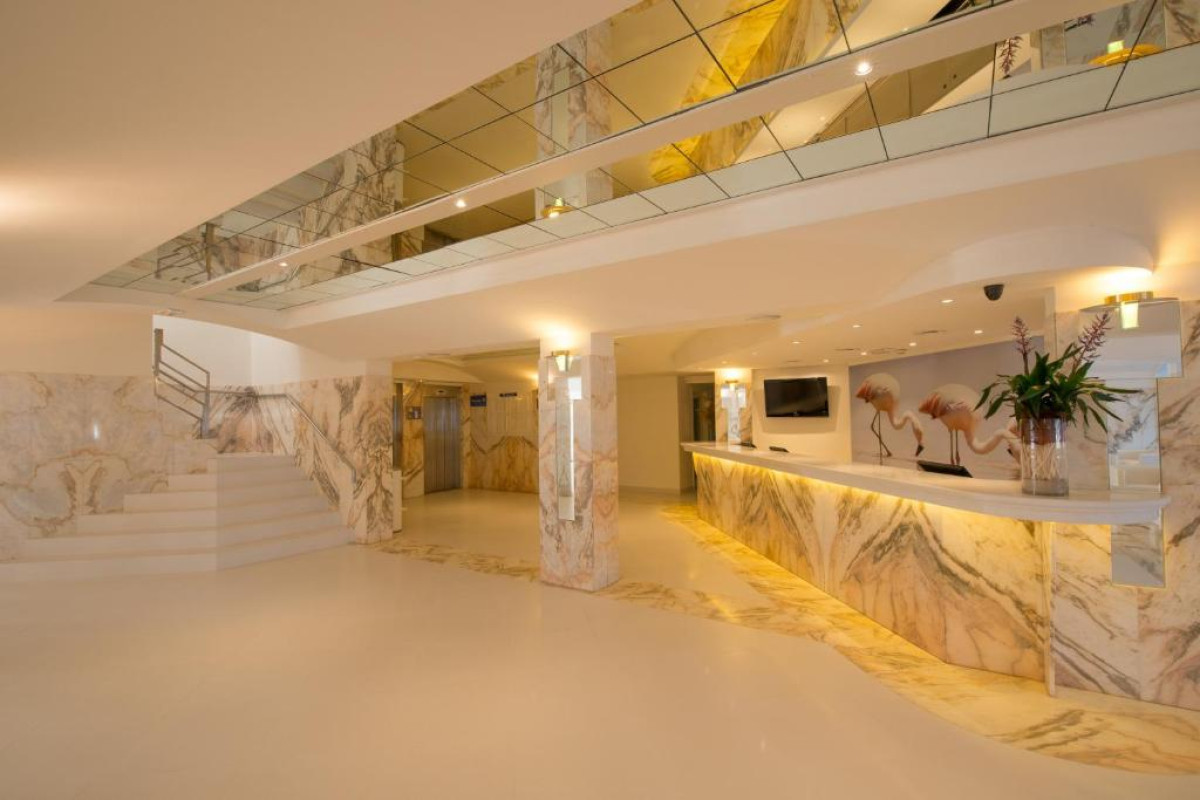 Hotel Iberostar Waves Ciudad Blanca