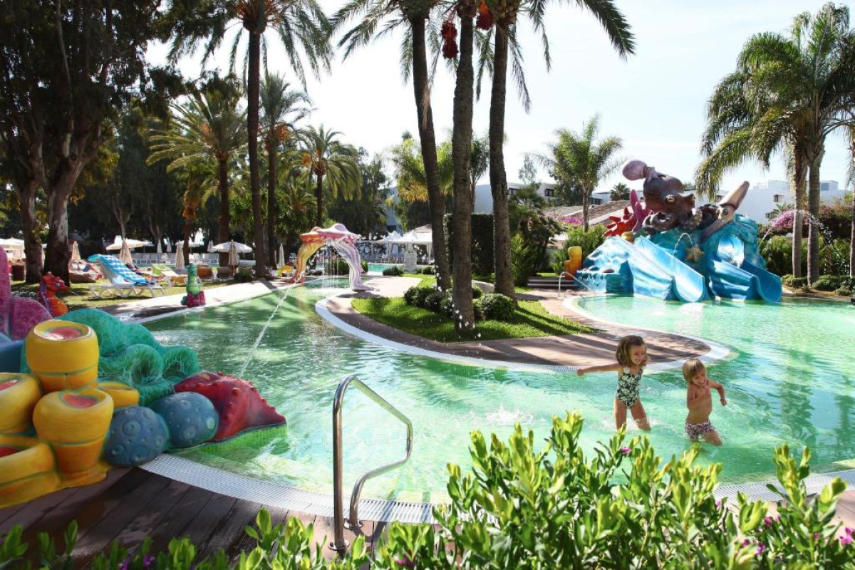Hotel Iberostar Waves Ciudad Blanca
