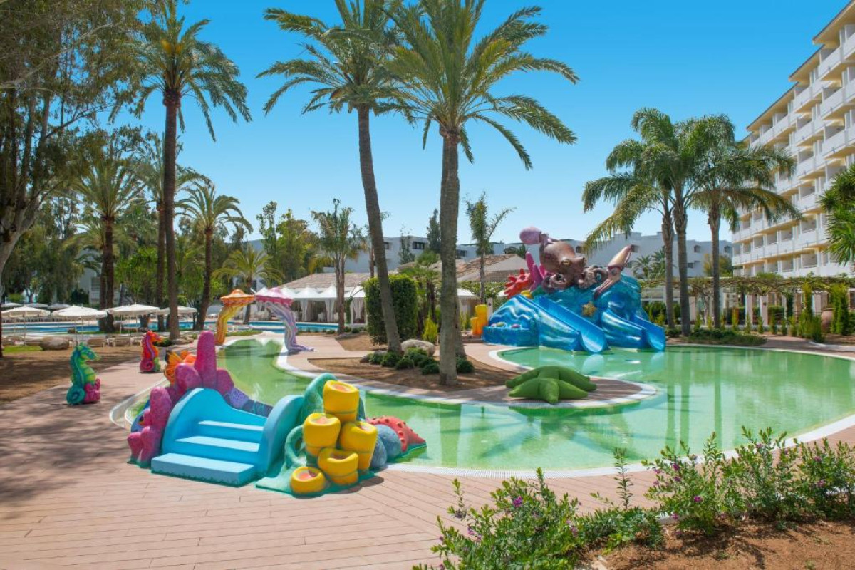 Hotel Iberostar Waves Ciudad Blanca