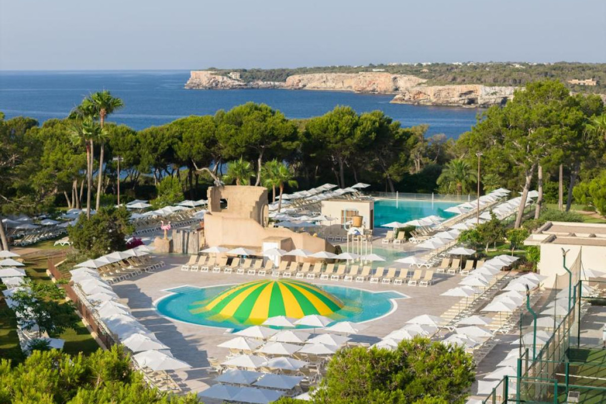 Hotel Iberostar Waves Club Cala Barca