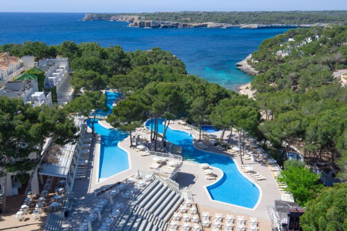 Hotel Iberostar Waves Club Cala Barca