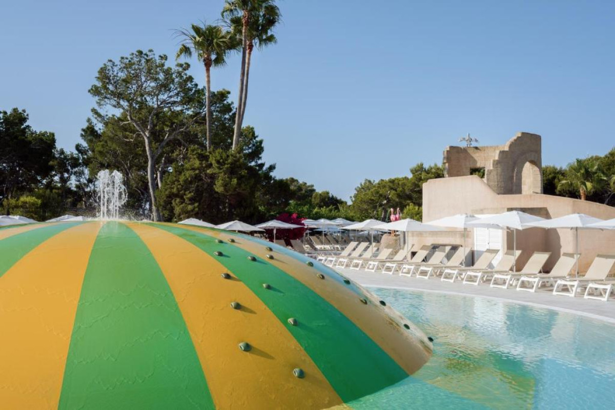 Hotel Iberostar Waves Club Cala Barca