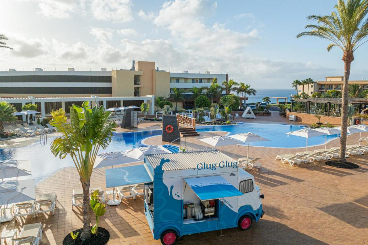Hotel Iberostar Waves Gaviotas Park