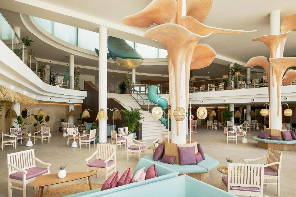 Hotel Iberostar Waves Gaviotas Park
