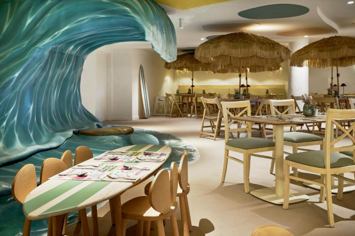 Hotel Iberostar Waves Gaviotas Park