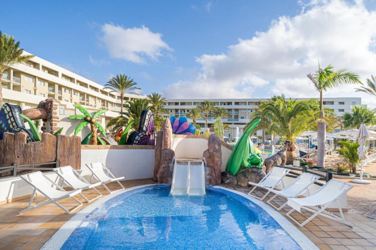 Hotel Iberostar Waves Gaviotas Park