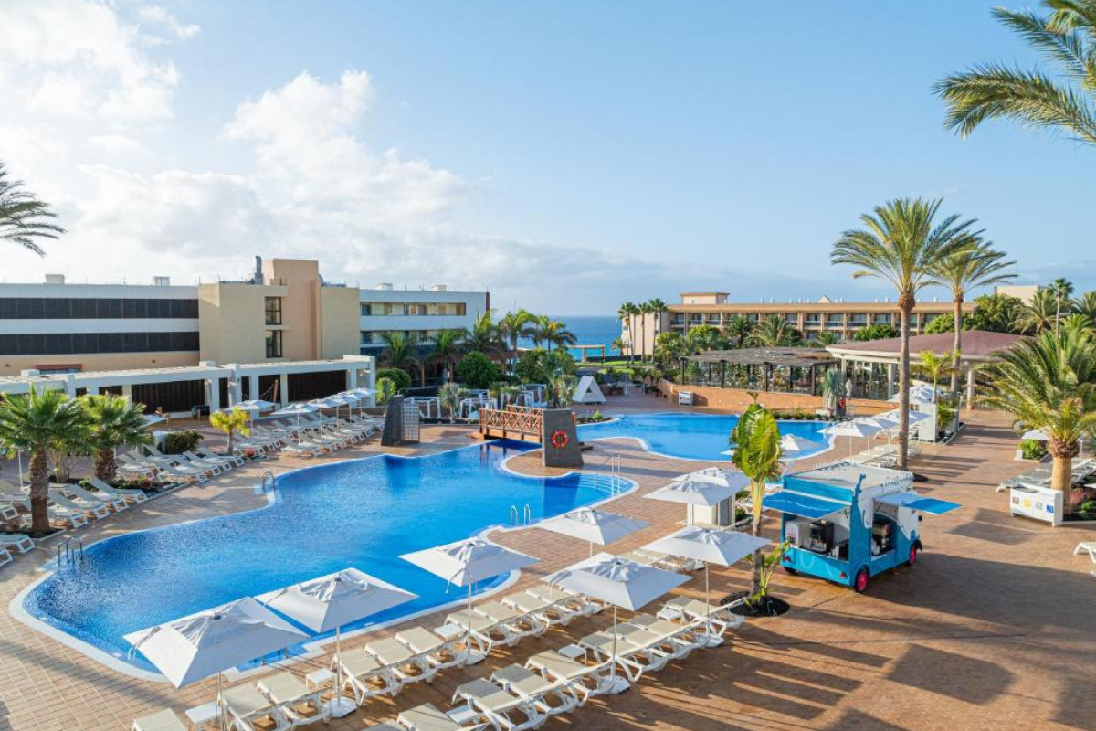 Hotel Iberostar Waves Gaviotas Park