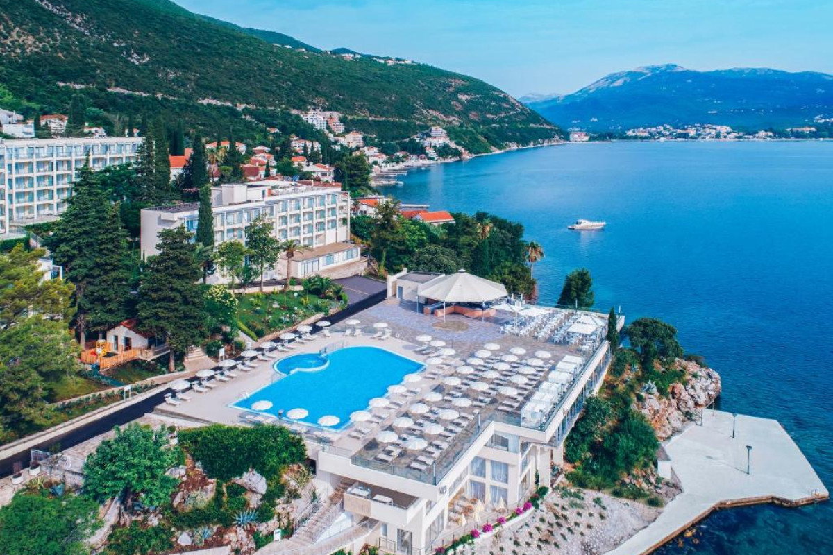 Hotel Iberostar Waves Herceg Novi