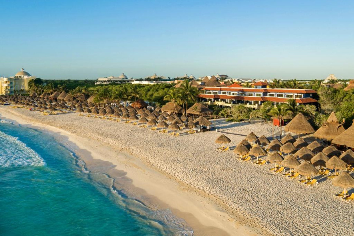 Hotel Iberostar Waves Paraiso Beach