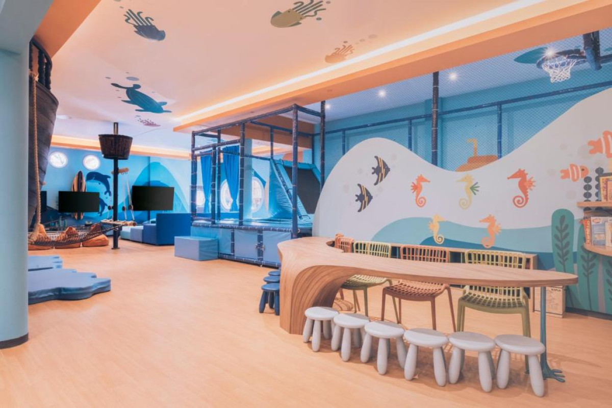 Hotel Iberostar Waves Paraiso Beach