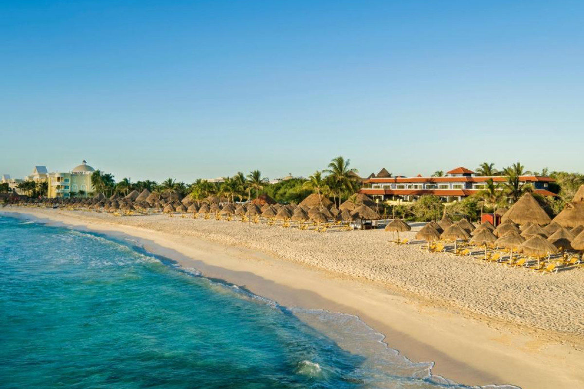 Hotel Iberostar Waves Paraiso Beach