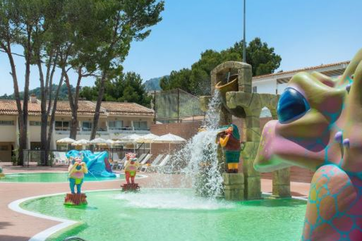 Hotel Iberostar Waves Pinos Park