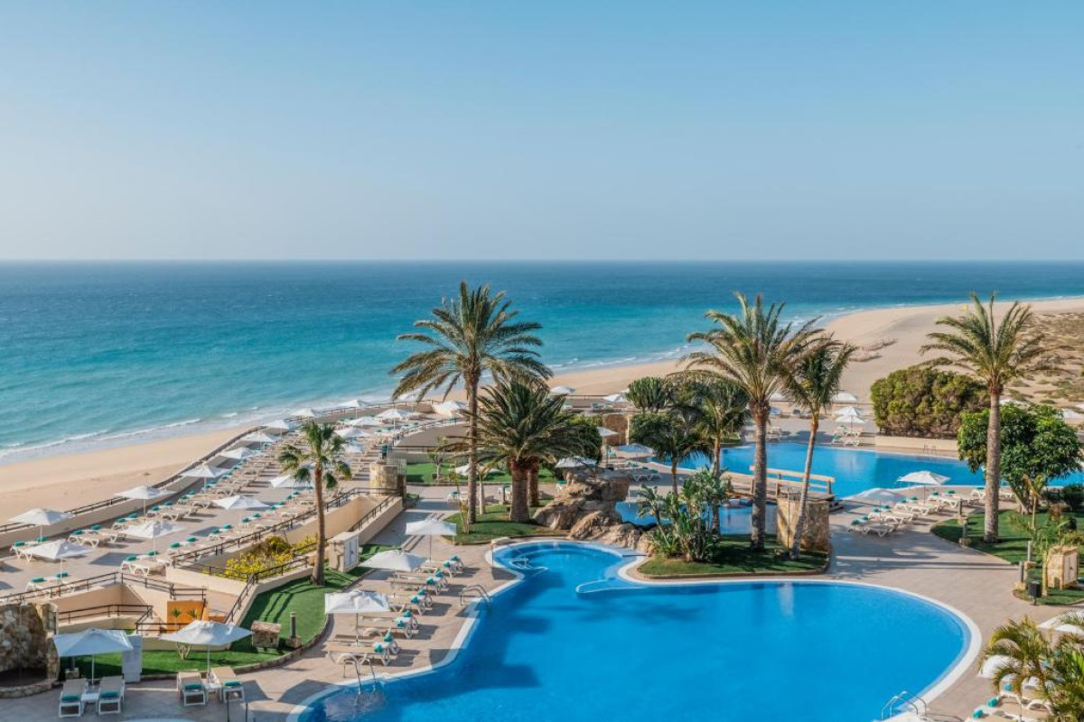 Hotel Iberostar Waves Playa Gaviotas