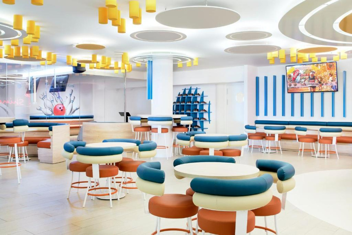 Hotel Iberostar Waves Playa Gaviotas