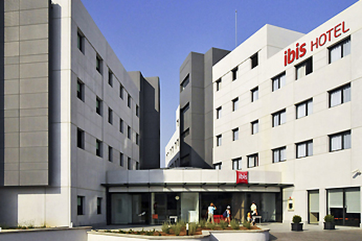 Hotel Ibis Girona Costa Brava