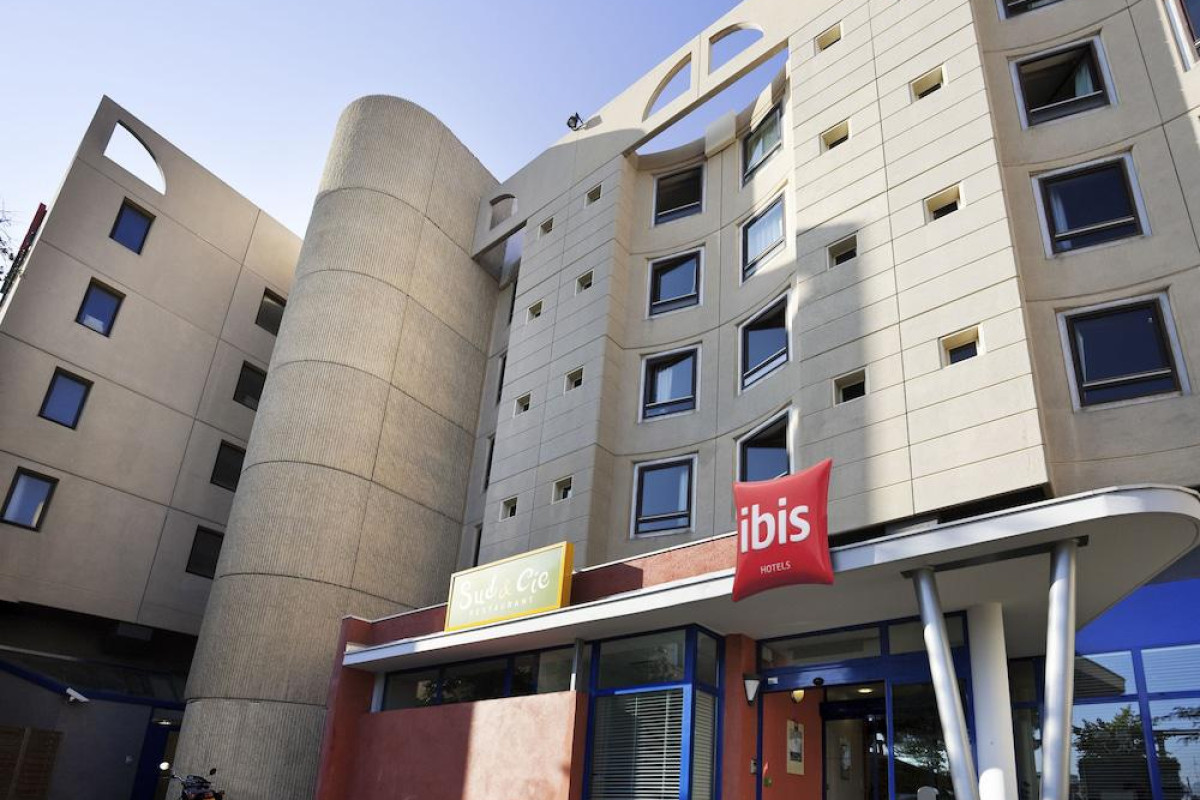 Hôtel ibis Marseille Centre Gare Saint-Charles