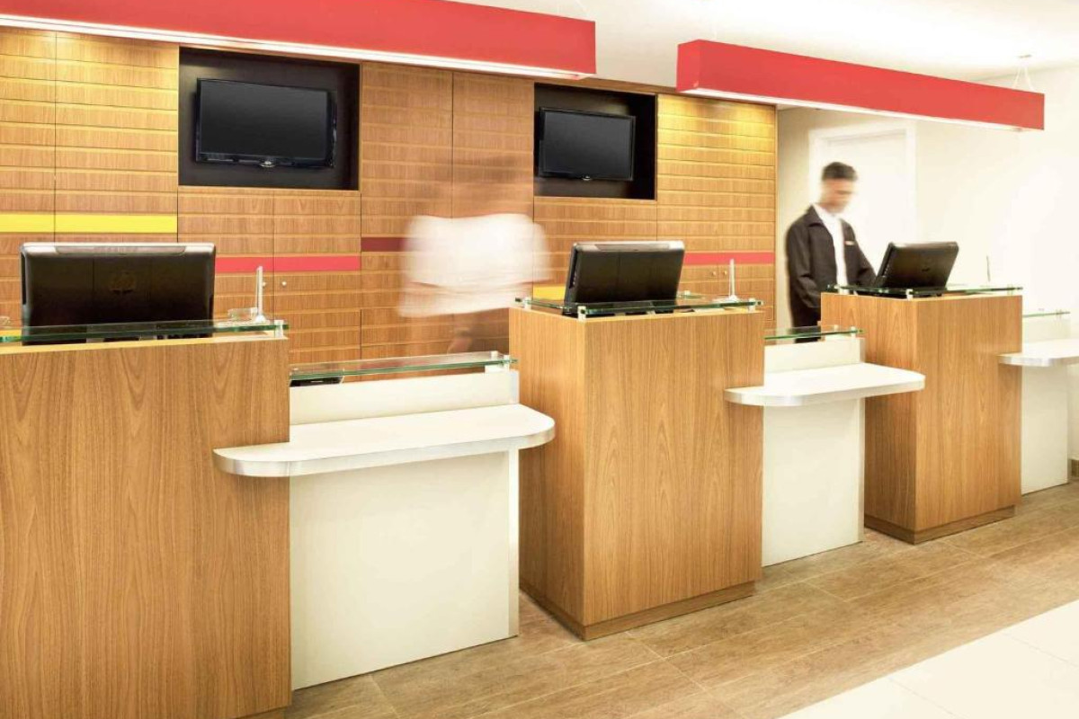 Hotel ibis Rio de Janeiro Parque Olimpico