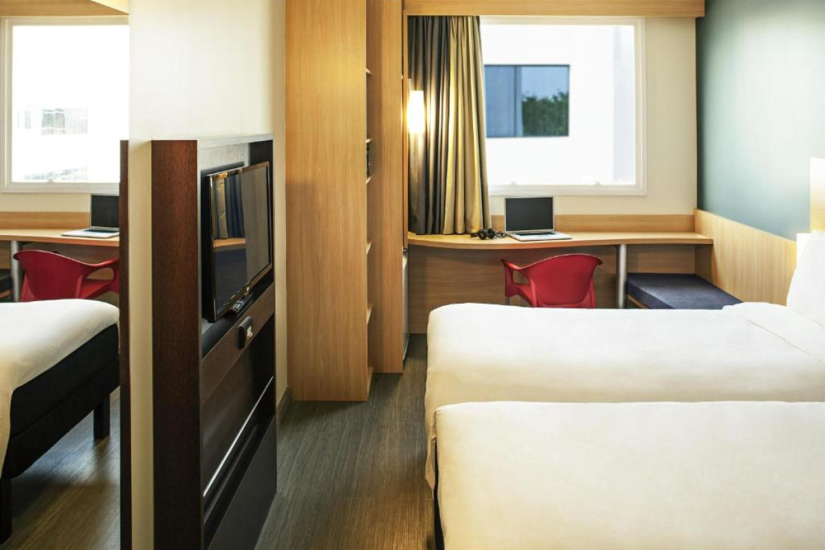 Hotel ibis Rio de Janeiro Parque Olimpico