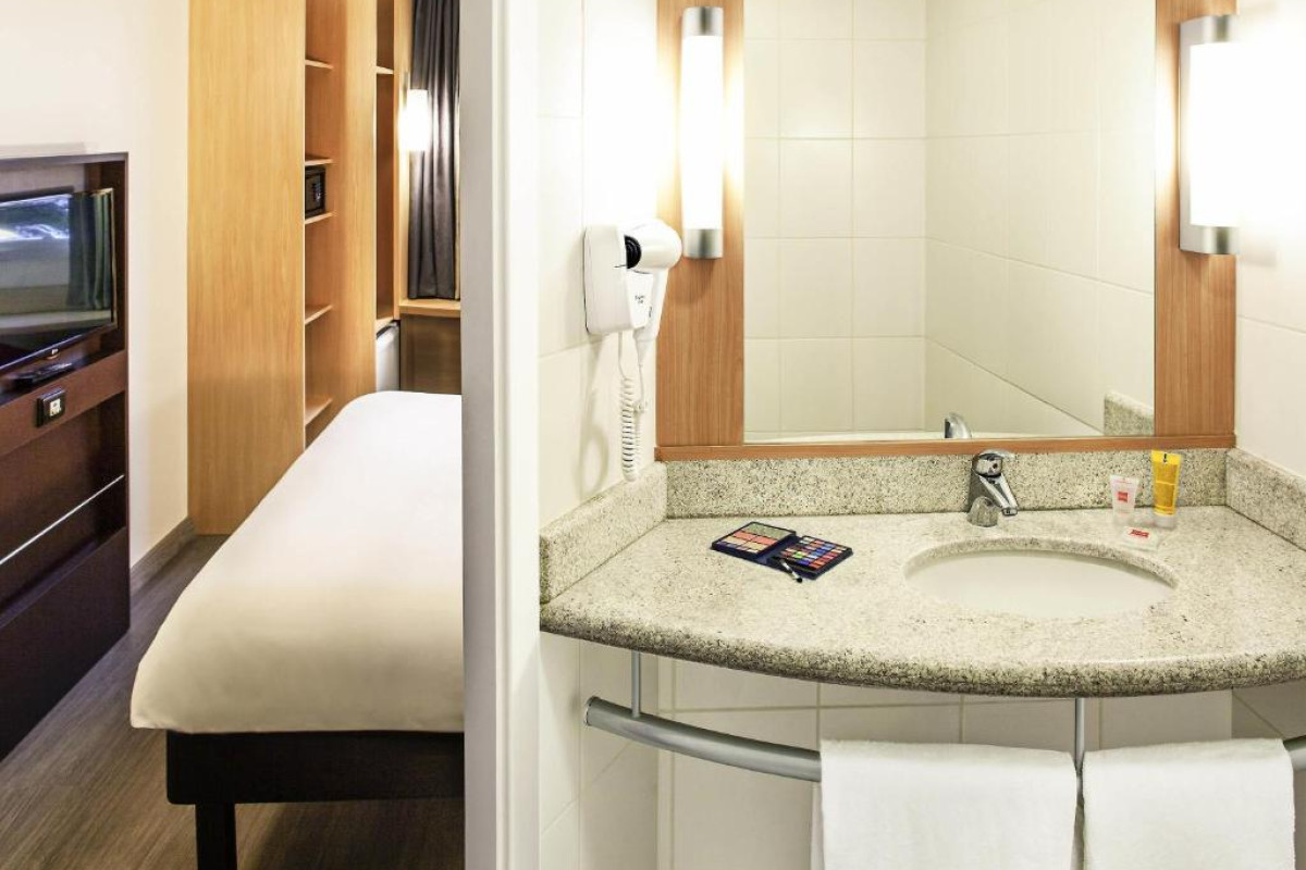 Hotel ibis Rio de Janeiro Parque Olimpico