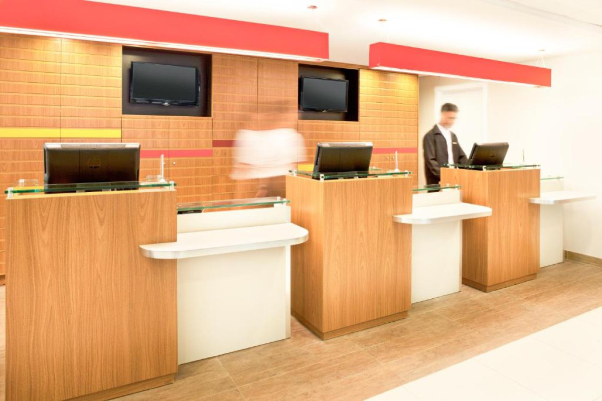 Hotel ibis Rio de Janeiro Parque Olimpico
