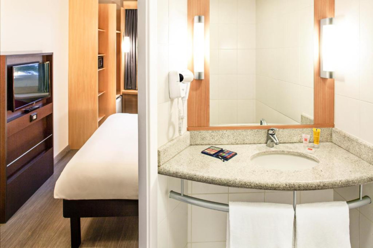 Hotel ibis Rio de Janeiro Parque Olimpico