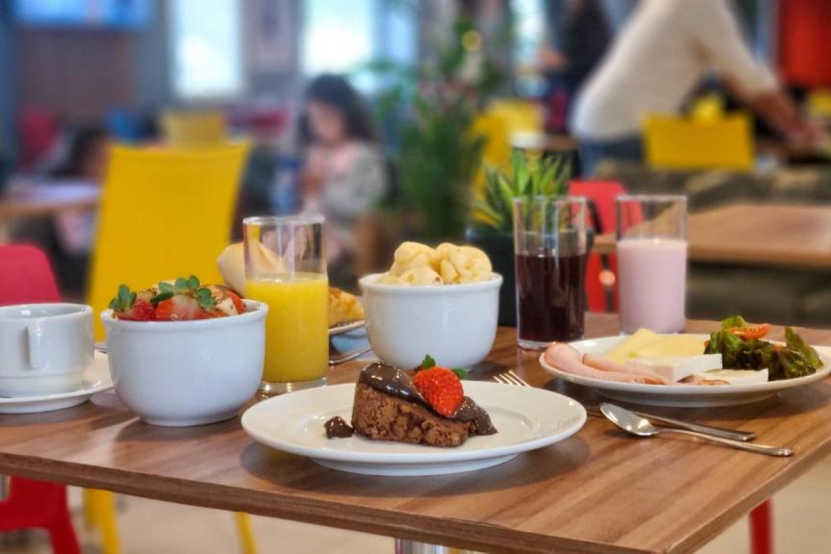 Hotel ibis Rio de Janeiro Parque Olimpico