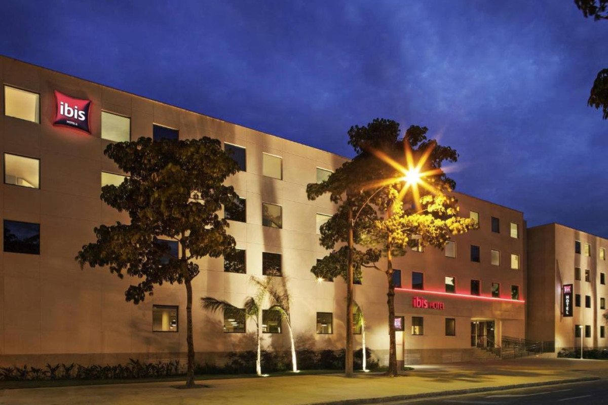 Hotel ibis Rio de Janeiro Parque Olimpico