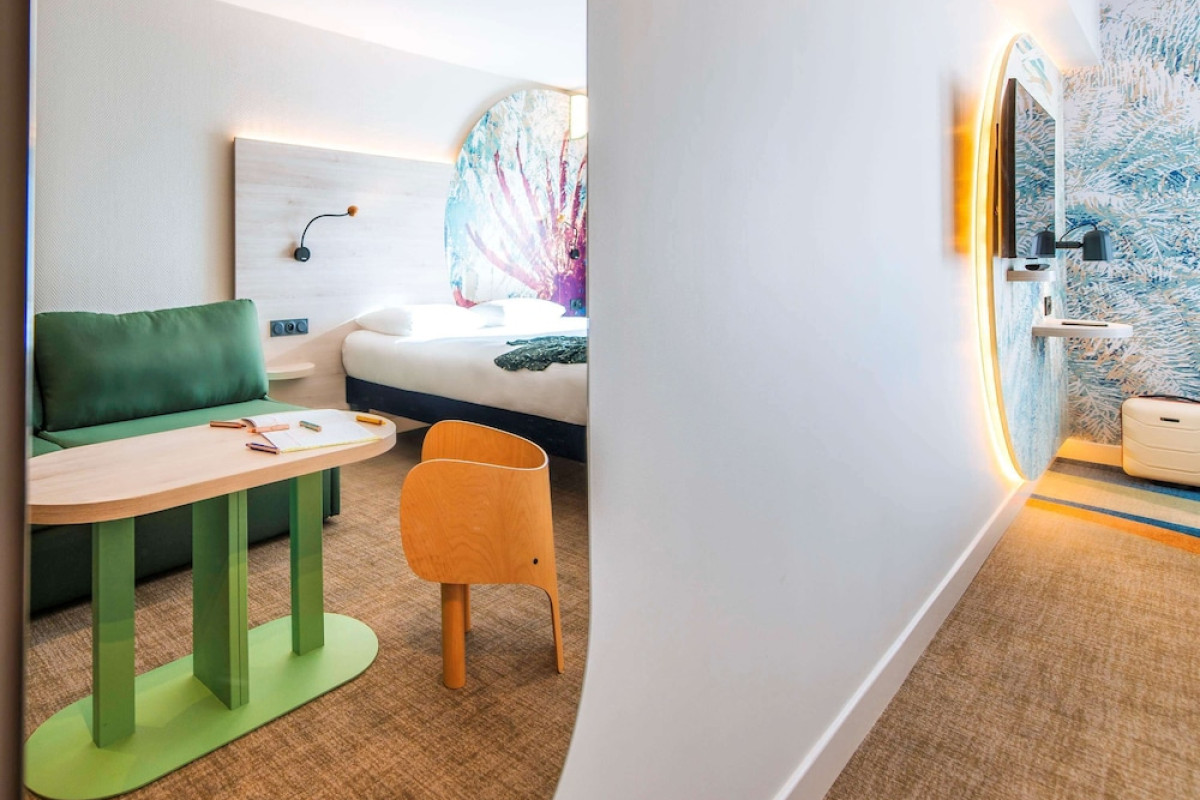 Hotel ibis Styles Antibes