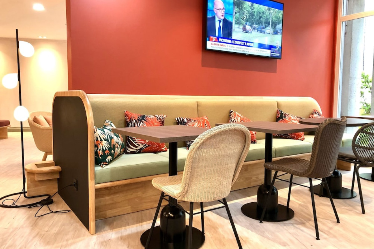 Hotel ibis Styles Antibes