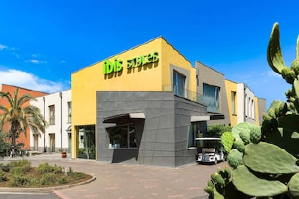 Hotel ibis Styles Catania Acireale
