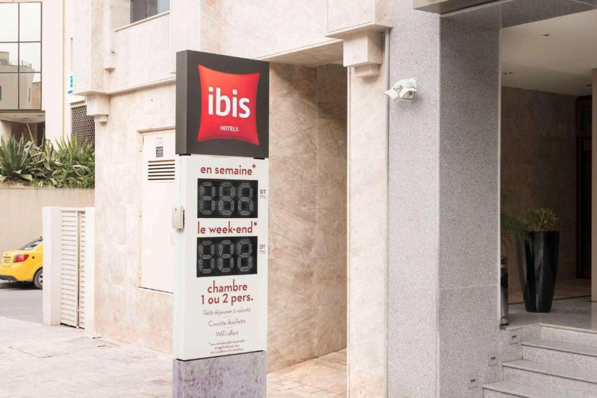 IBIS TUNIS