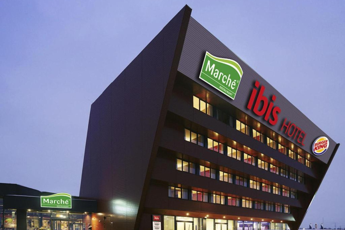 Hotel Ibis Vienna Airport