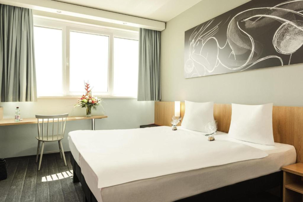 Hotel Ibis Vienna Airport