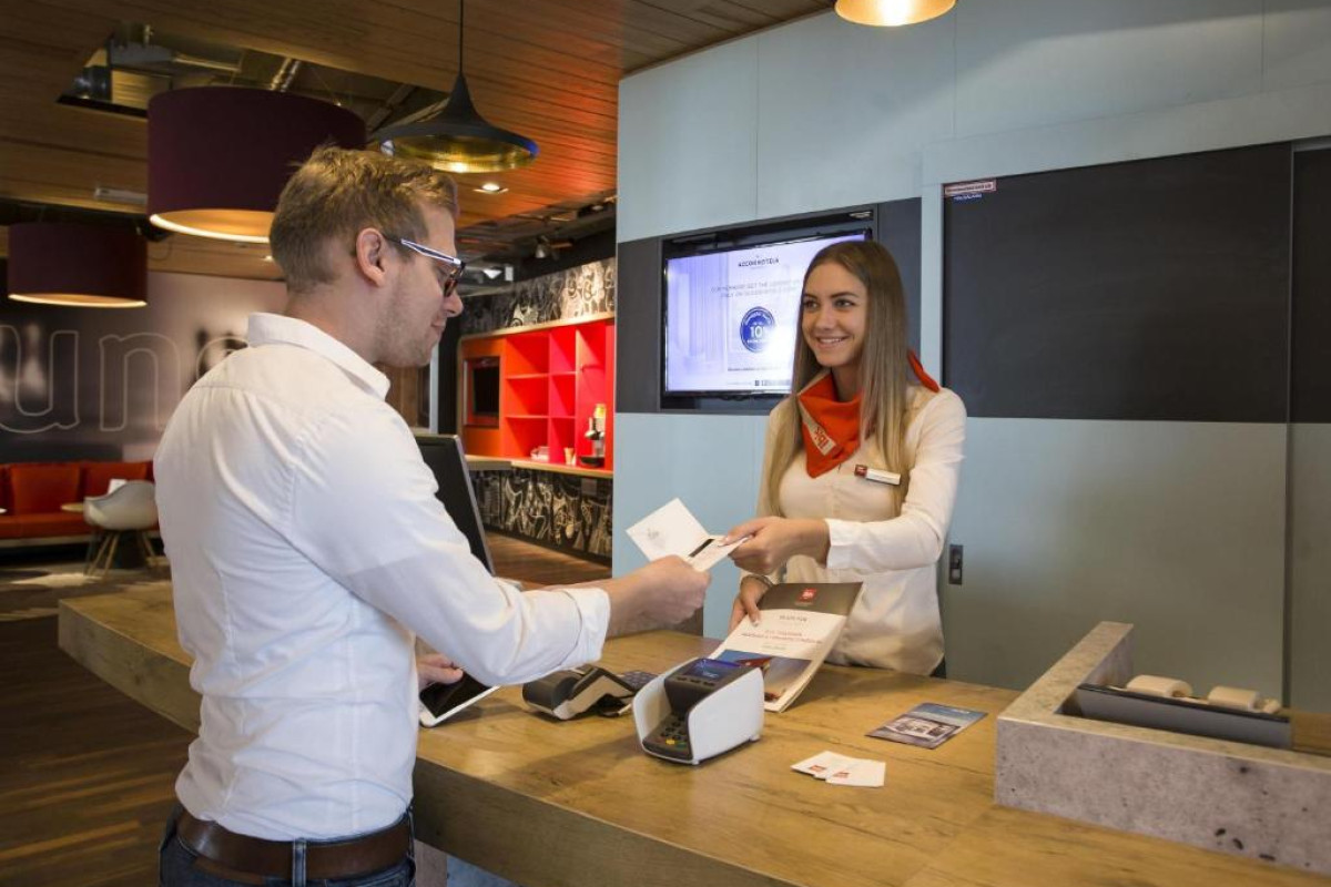Hotel Ibis Vienna Airport