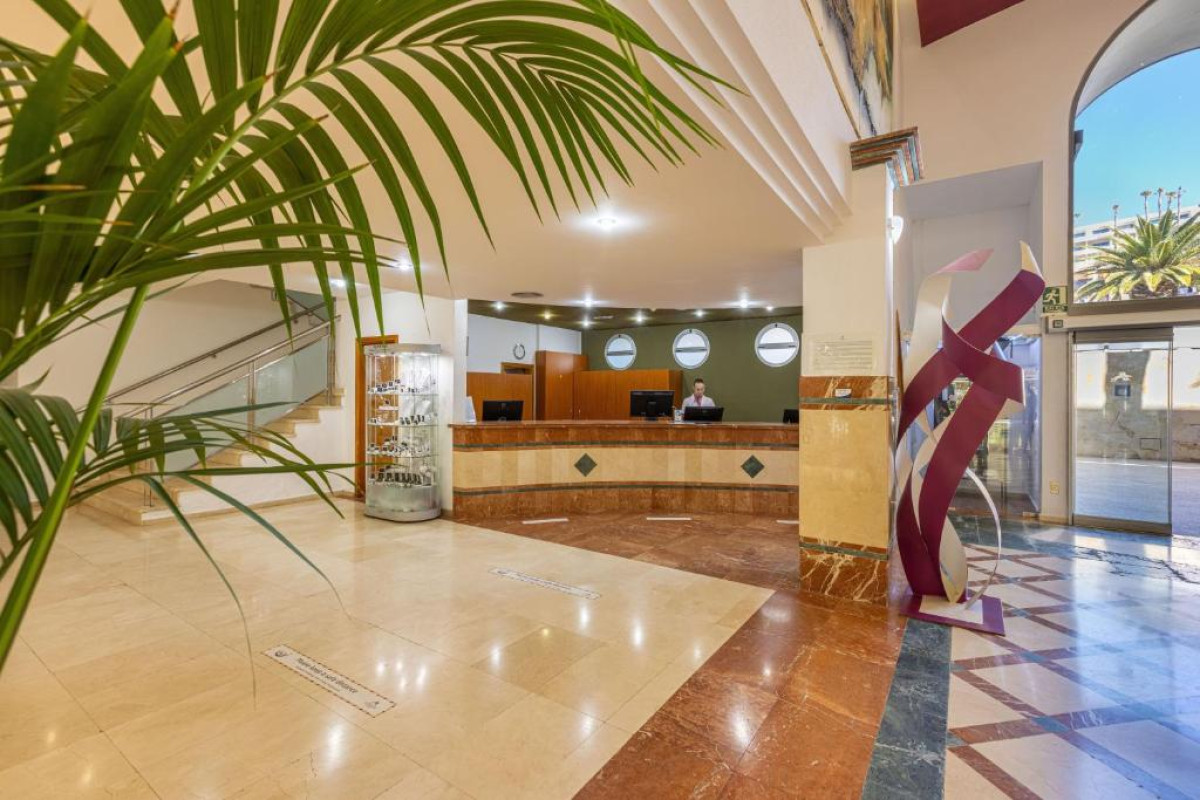 Hotel IFA Altamarena by Lopesan