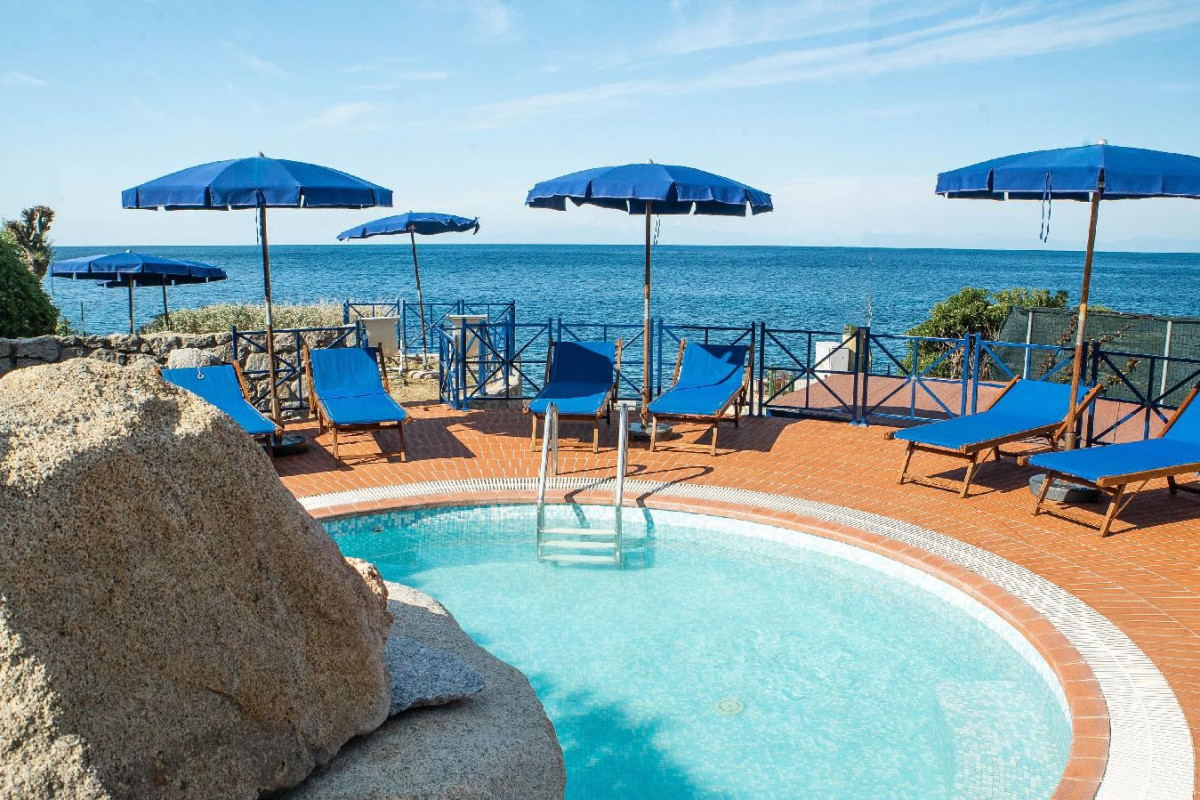 Hotel Il Perseo