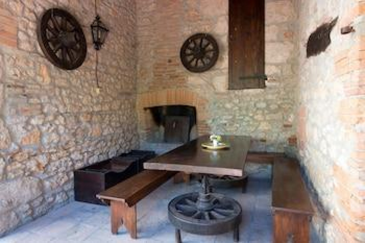 Hotel Il Pietreto