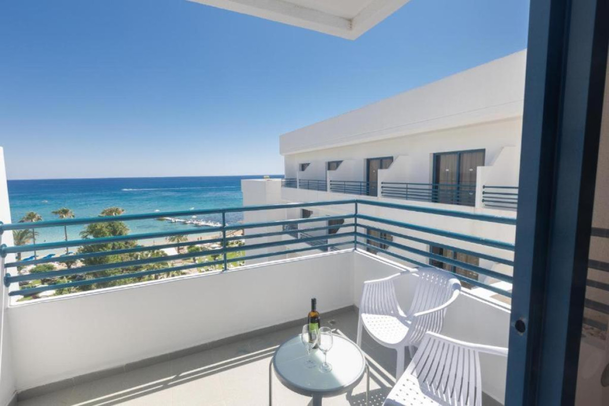 Hotel Iliada Beach