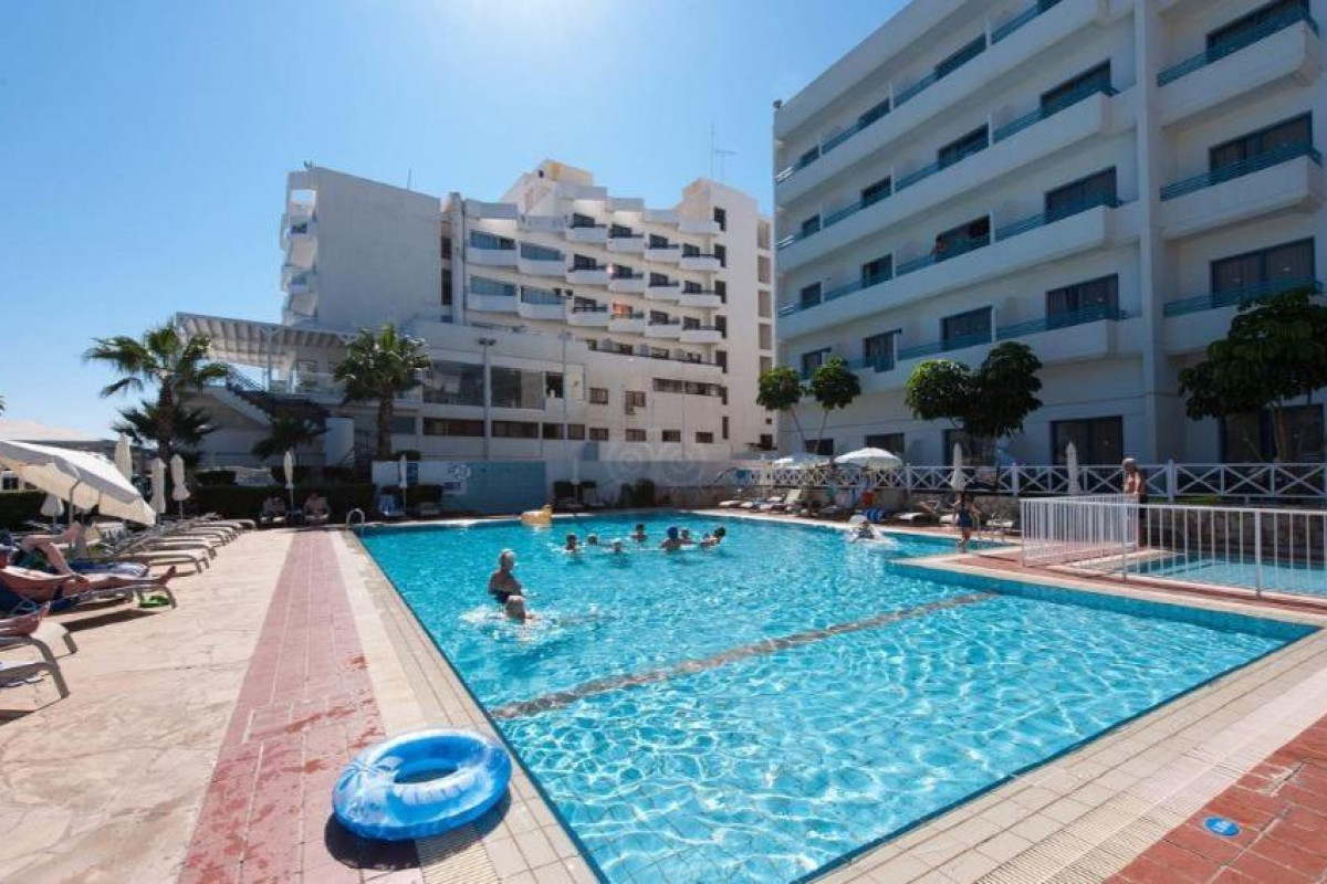 Hotel Iliada Beach