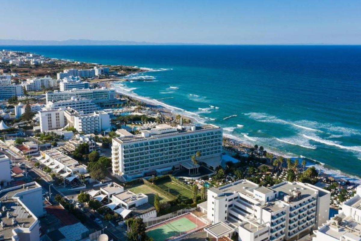 Hotel Iliada Beach