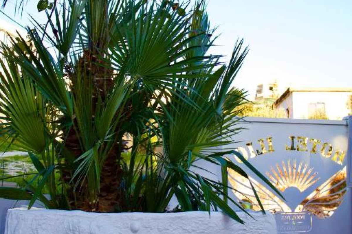 Hotel Ilio Boutique