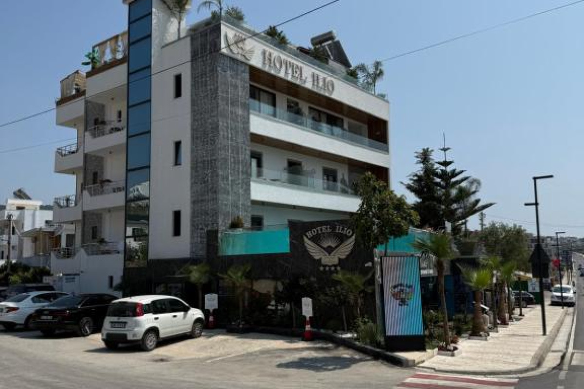 Hotel Ilio Boutique