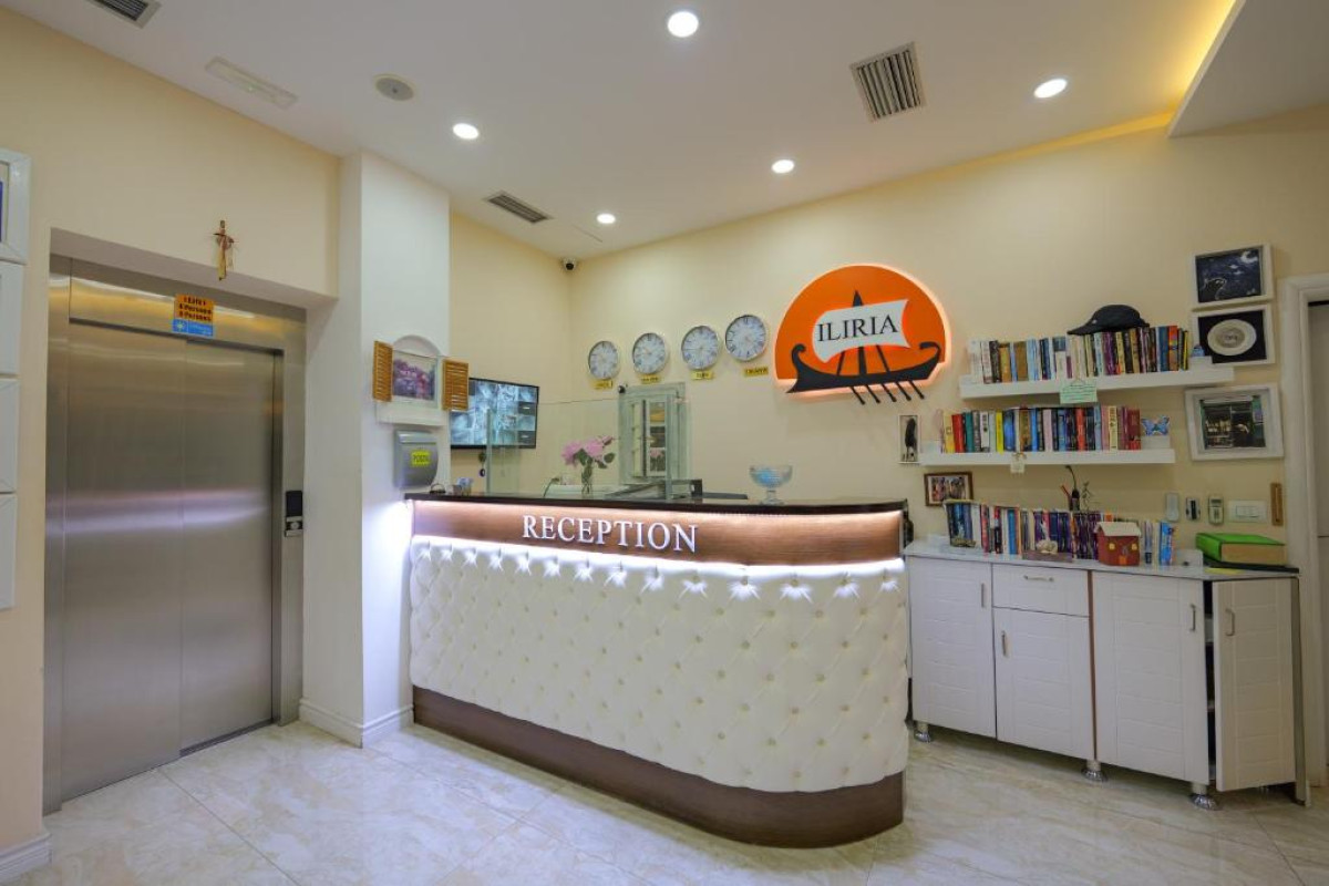 Hotel Iliria