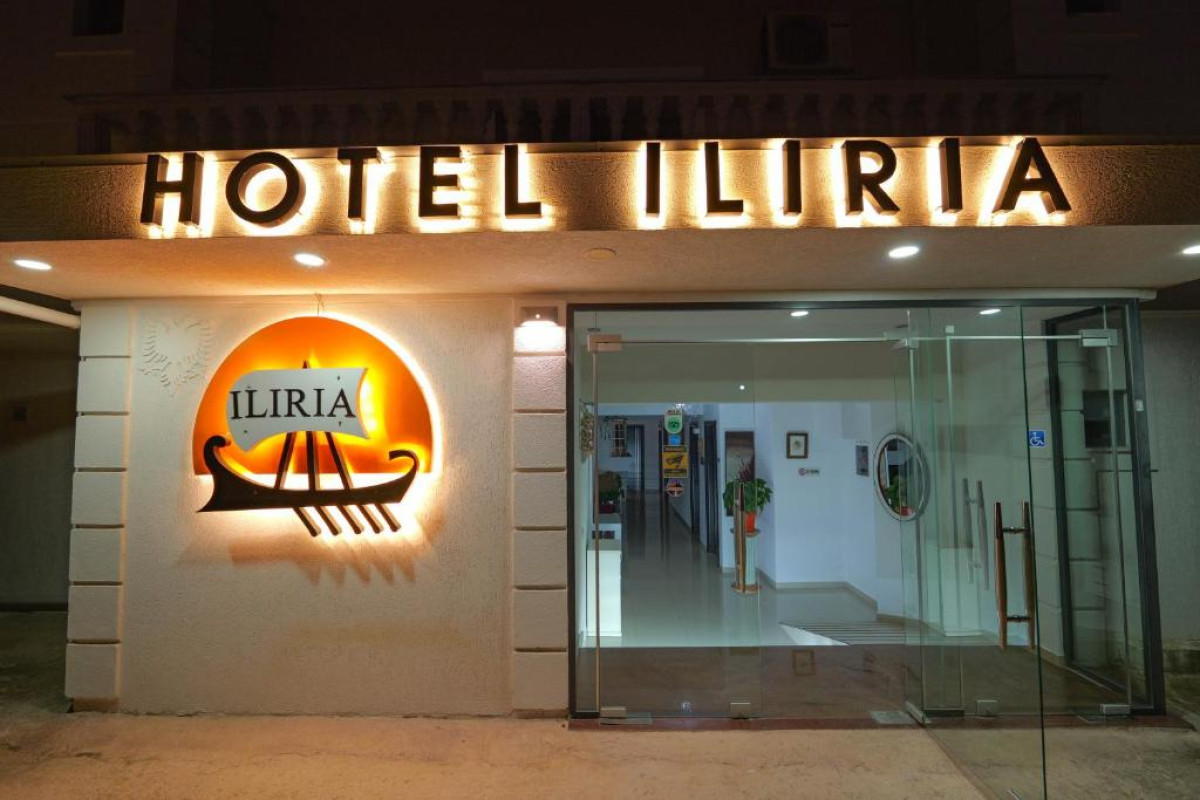Hotel Iliria