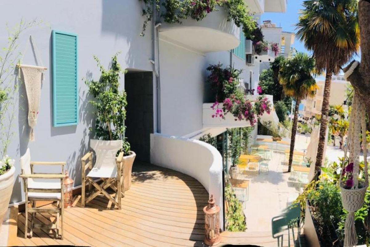 Hotel Illyrian Boutique